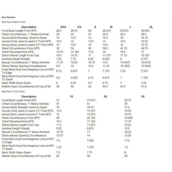 Isaac Mizrahi Essentials V-Neck Elbow Sleeve Tunic - Picture 3 of 3